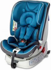 Детское автокресло Caretero Yoga Isofix  Navy